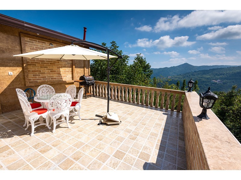 عکس شماره 738044 - ویلا با استخر در جواهرده رامسر - 