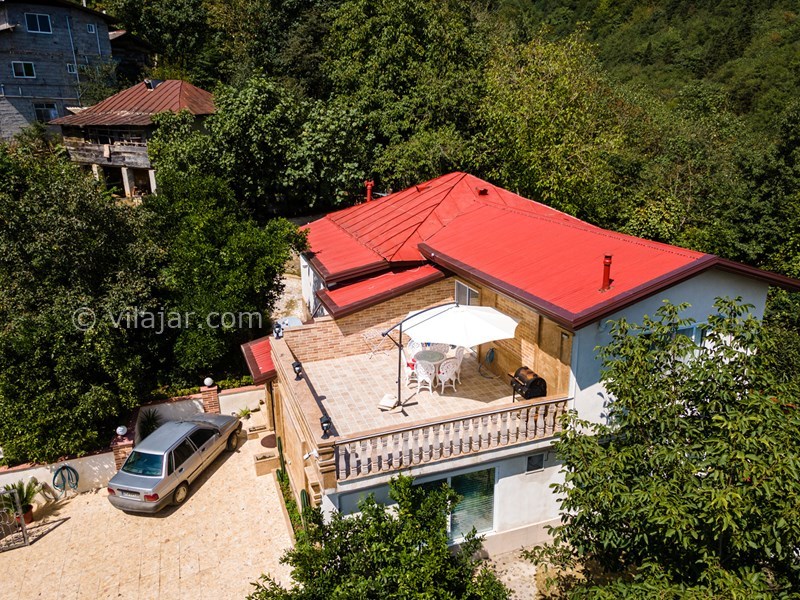 عکس شماره 738046 - ویلا با استخر در جواهرده رامسر - 