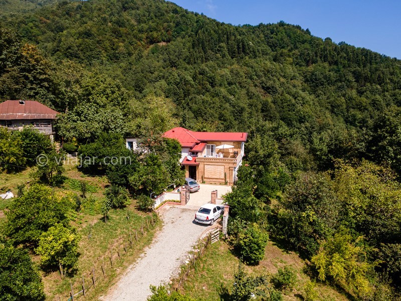 عکس شماره 738047 - ویلا با استخر در جواهرده رامسر - 