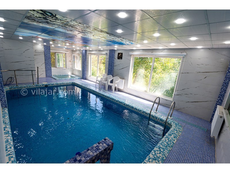 عکس شماره 738048 - ویلا با استخر در جواهرده رامسر - 