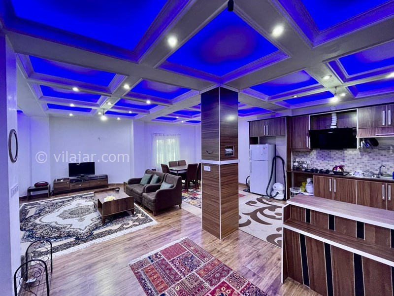 عکس شماره 738067 - اجاره ویلا در شیرود - 