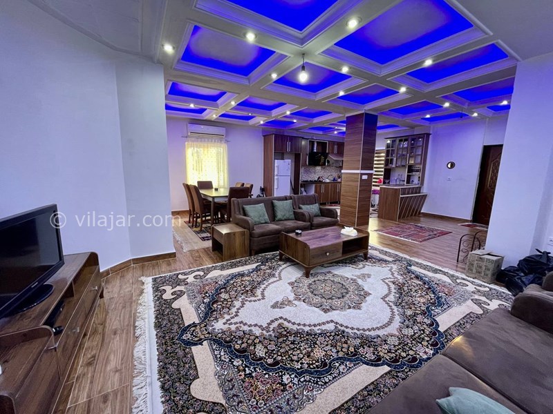 عکس شماره 738072 - اجاره ویلا در شیرود - 