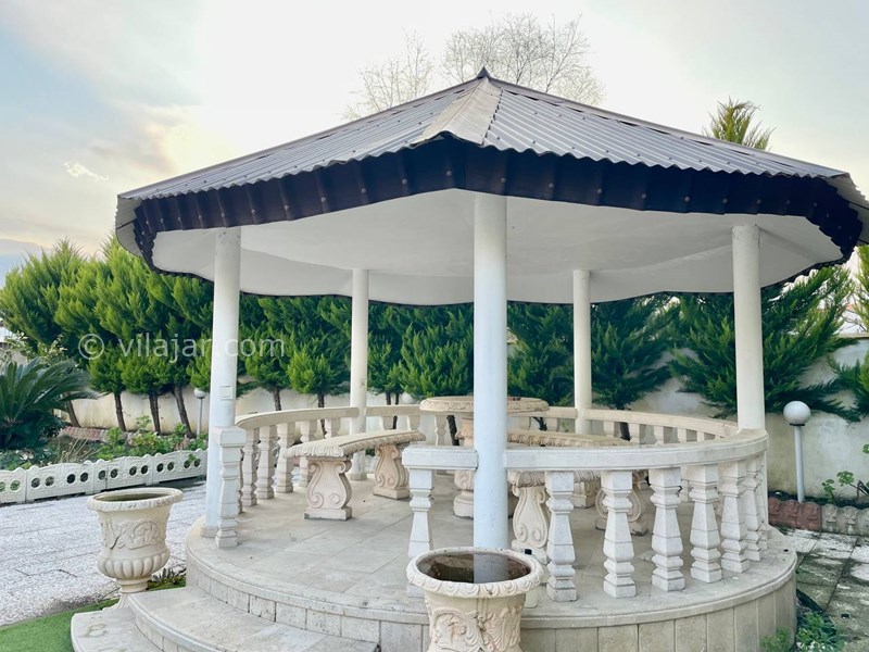 عکس شماره 738074 - اجاره ویلا در شیرود - 