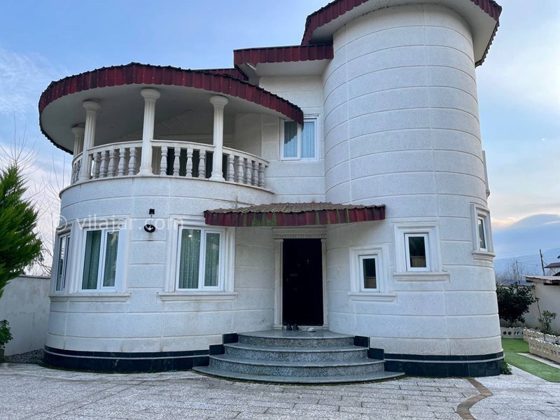 عکس شماره 738075 - اجاره ویلا در شیرود - 