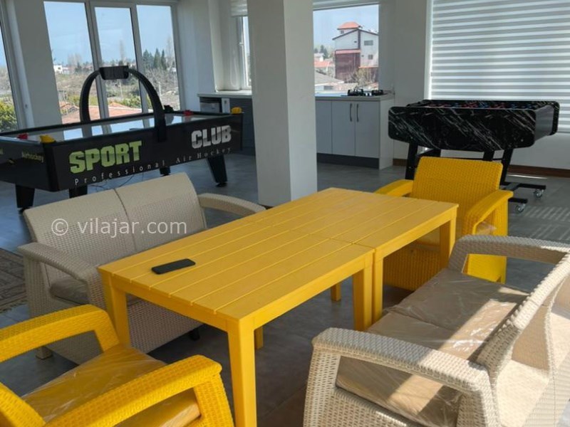 عکس شماره 738153 - اجاره ویلا استخردار نوشهر - 