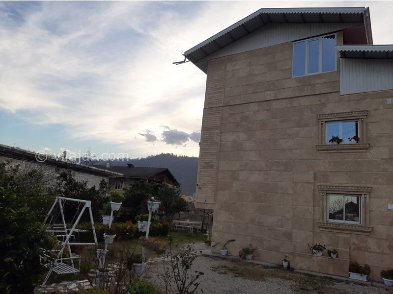 عکس شماره 738191 - اجاره ویلا استخردار در تالش - 