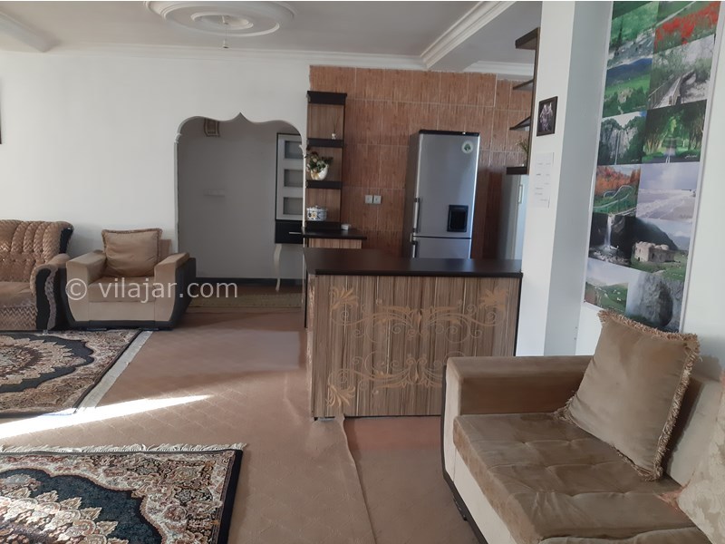 عکس شماره 738203 - اجاره ویلا استخردار در تالش - 