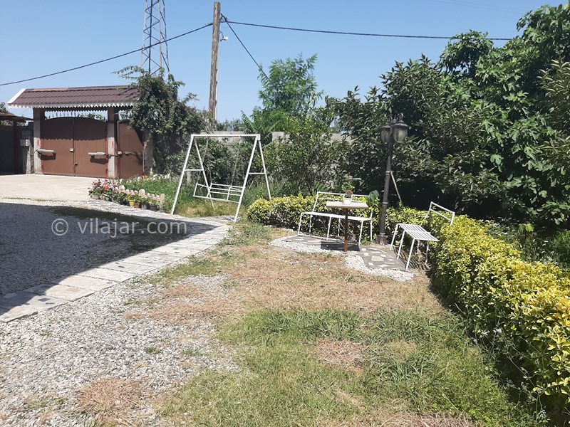 عکس شماره 738230 - اجاره ویلا استخردار در تالش - 