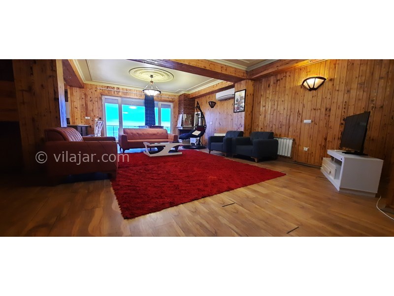 عکس شماره 738279 - اجاره اقامتگاه رو به دریا در نور - 