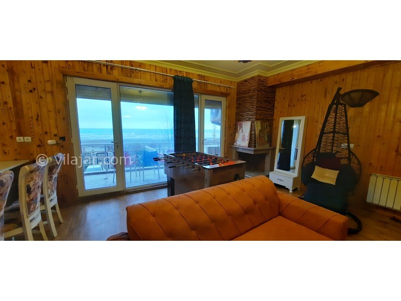 عکس شماره 738280 - اجاره اقامتگاه رو به دریا در نور - 