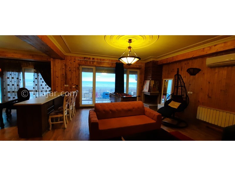 عکس شماره 738281 - اجاره اقامتگاه رو به دریا در نور - 