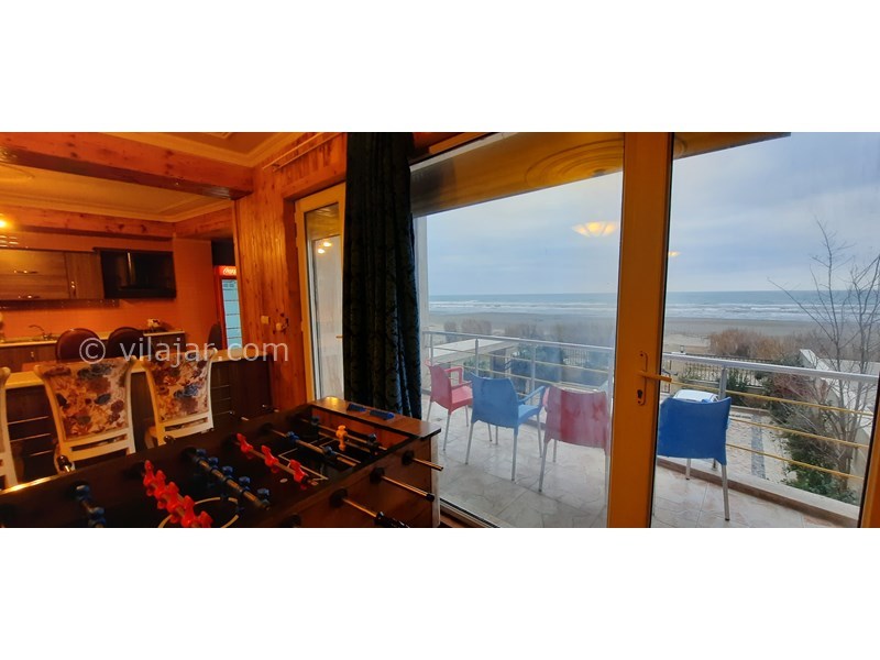 عکس شماره 738282 - اجاره اقامتگاه رو به دریا در نور - 