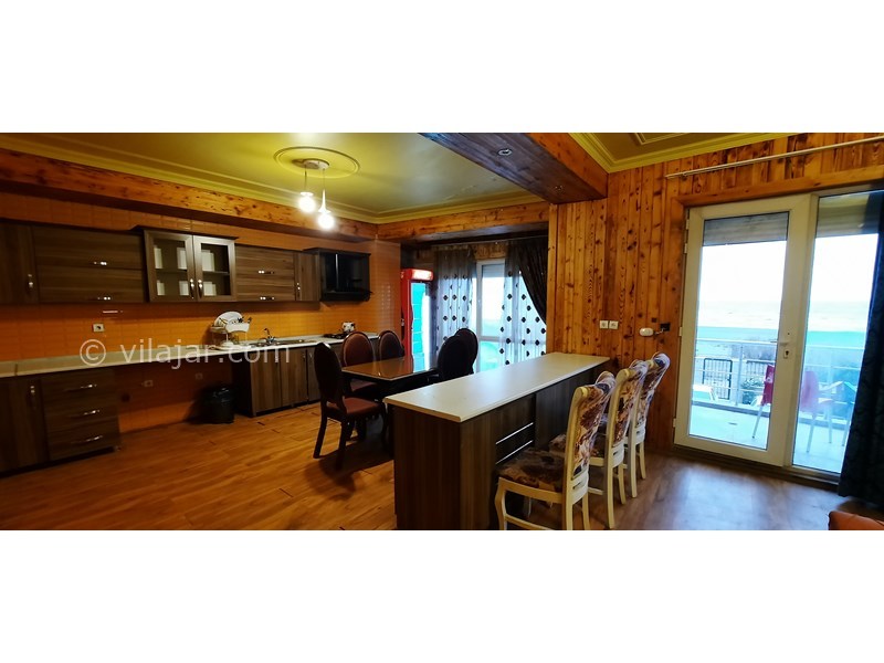 عکس شماره 738283 - اجاره اقامتگاه رو به دریا در نور - 