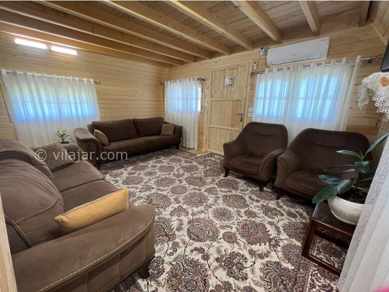 عکس شماره 738352 - اجاره کلبه چوبی در گرگان -
