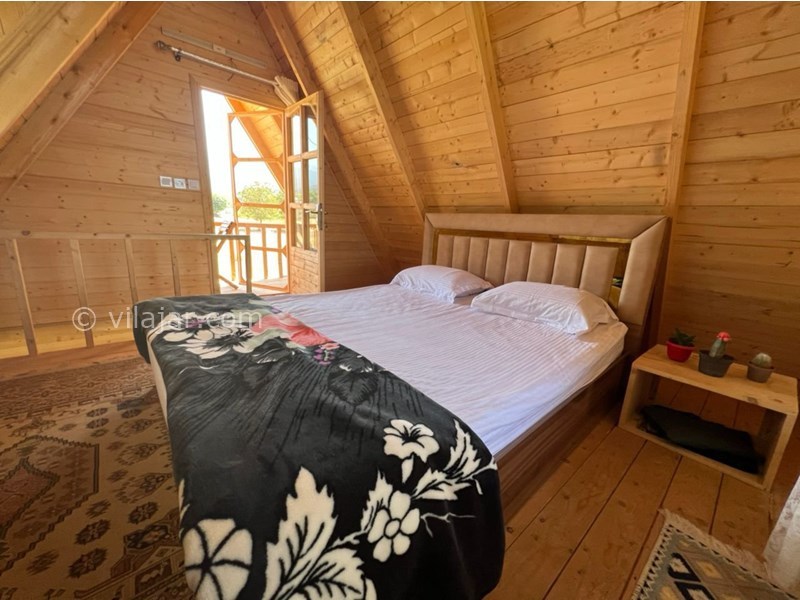 عکس شماره 738353 - اجاره کلبه چوبی در گرگان -