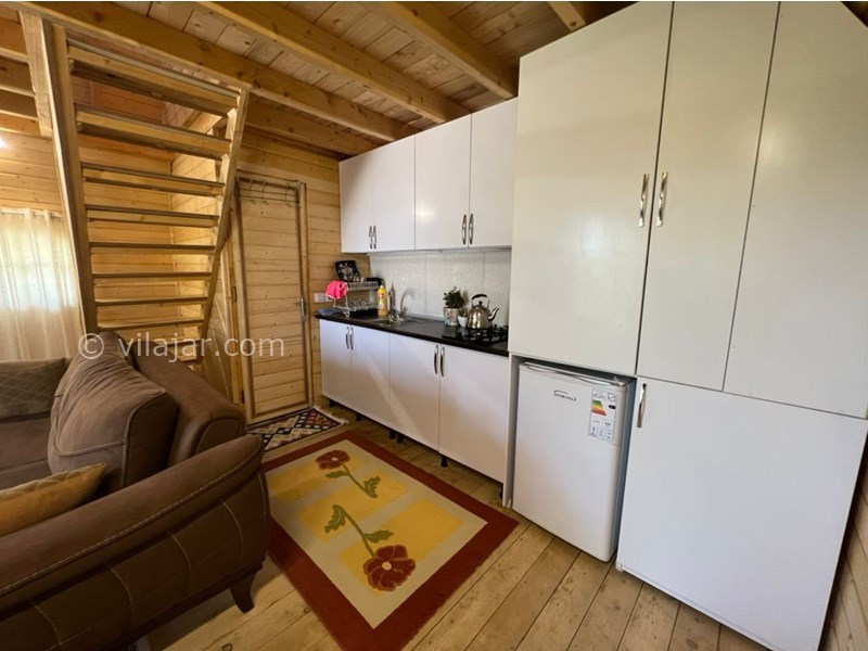 عکس شماره 738354 - اجاره کلبه چوبی در گرگان -