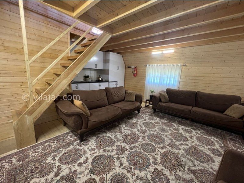 عکس شماره 738355 - اجاره کلبه چوبی در گرگان -