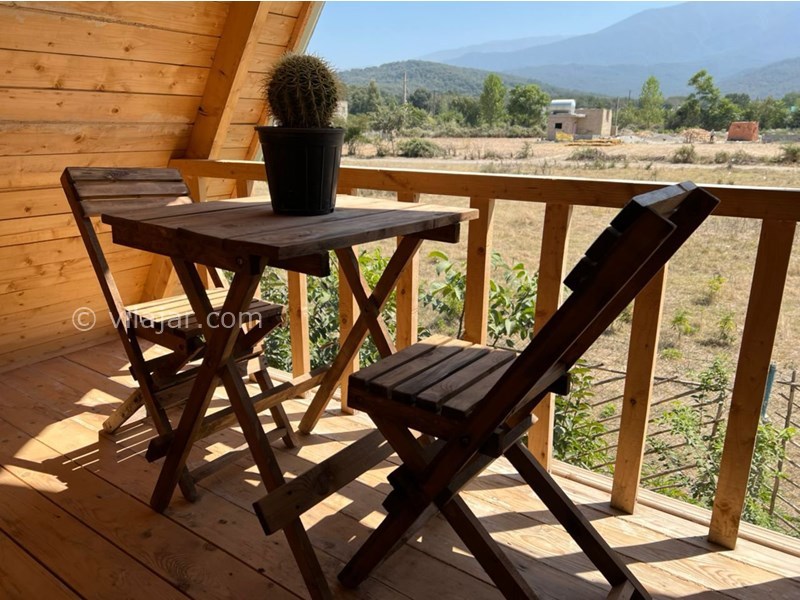 عکس شماره 738356 - اجاره کلبه چوبی در گرگان -