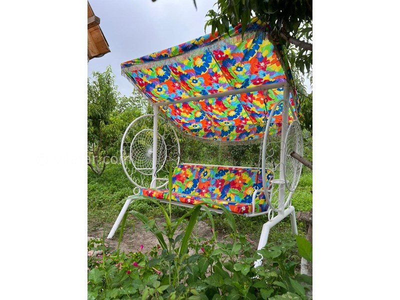 عکس شماره 738358 - اجاره کلبه چوبی در گرگان -