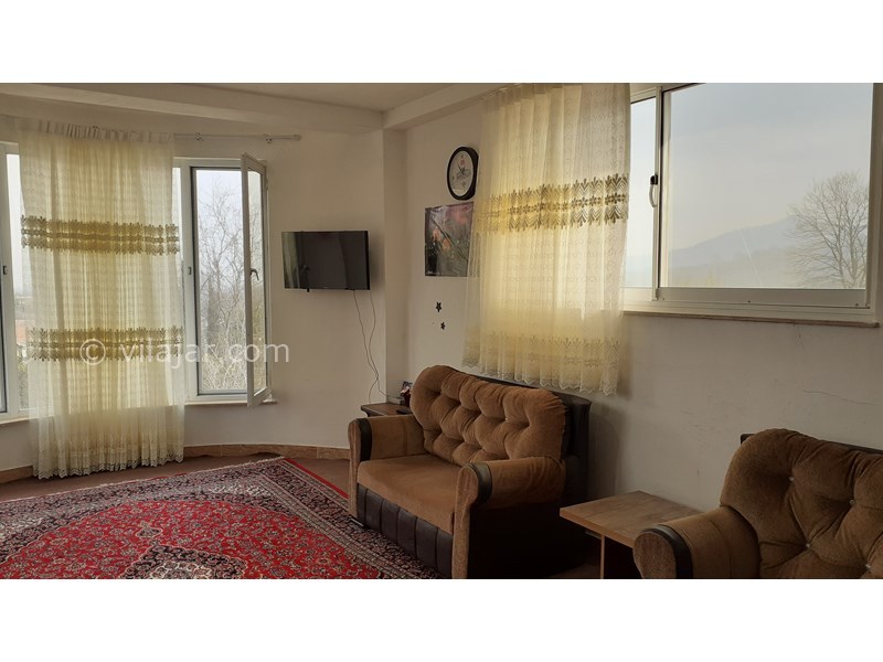 عکس شماره 738456 - اجاره ویلا در دل جنگل ماسال - 