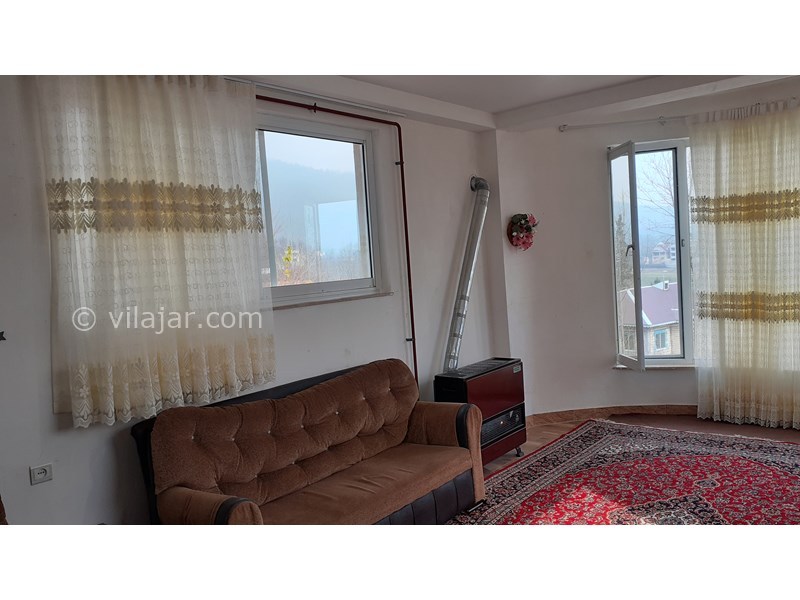 عکس شماره 738457 - اجاره ویلا در دل جنگل ماسال - 