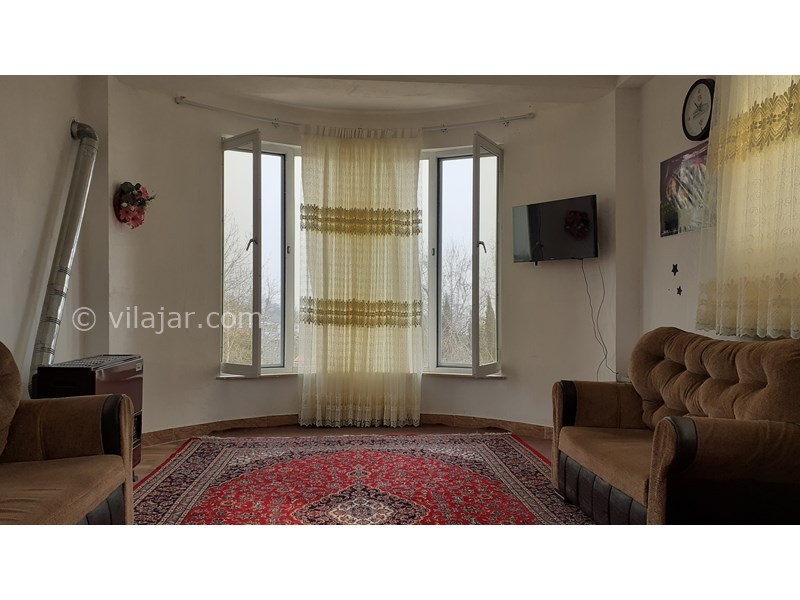 عکس شماره 738458 - اجاره ویلا در دل جنگل ماسال - 