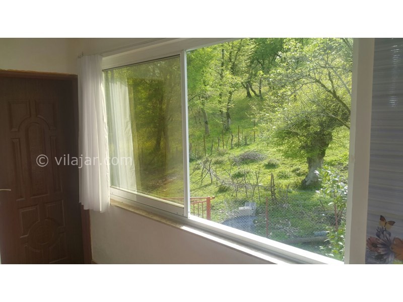 عکس شماره 738477 - اجاره ویلا در دل جنگل ماسال - 