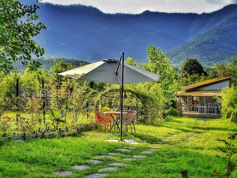 عکس شماره 738551 - اجاره ویلا جنگلی در ماسال - 