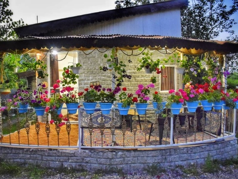 عکس شماره 738552 - اجاره ویلا جنگلی در ماسال - 