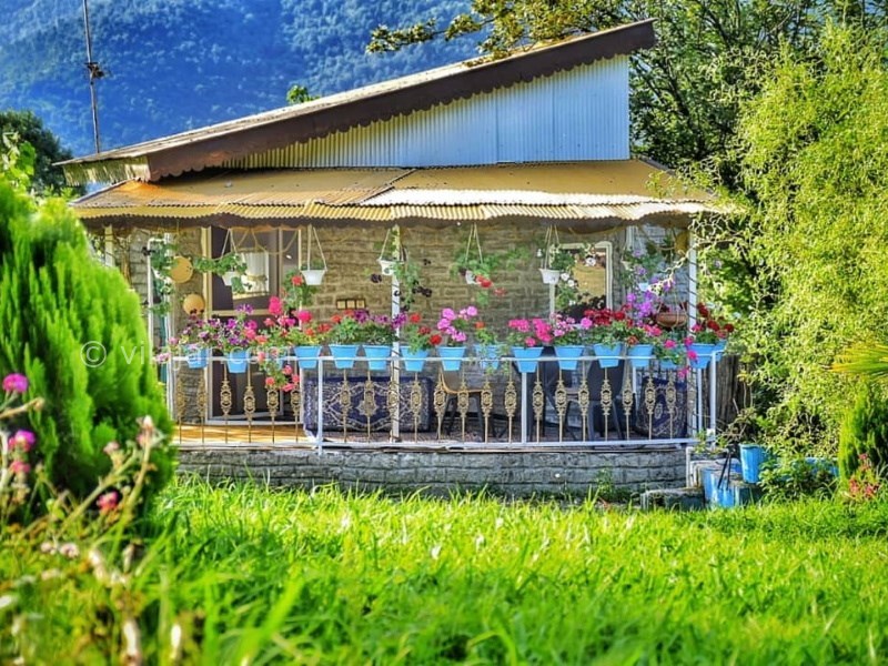 عکس شماره 738555 - اجاره ویلا جنگلی در ماسال - 