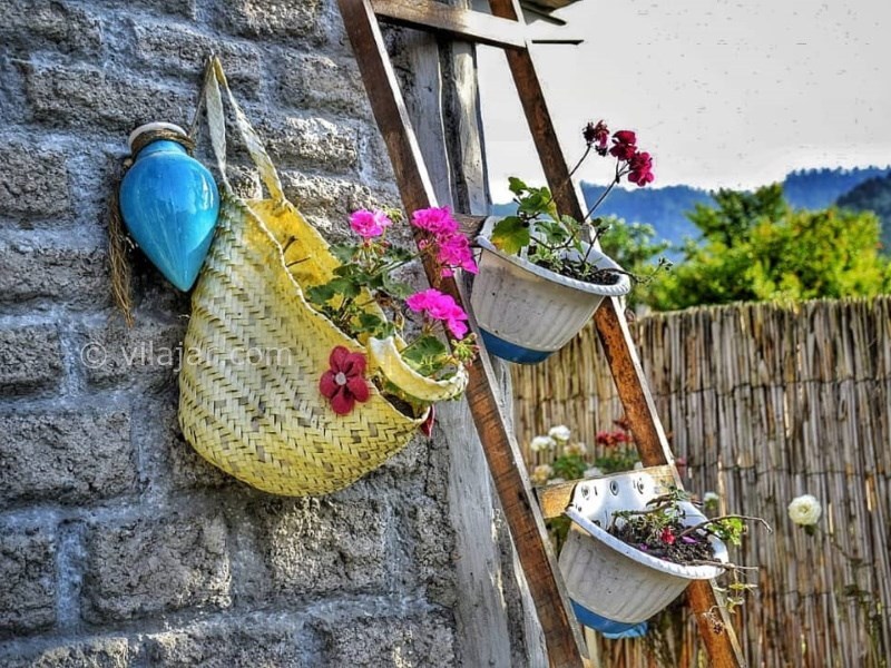 عکس شماره 738558 - اجاره ویلا جنگلی در ماسال - 