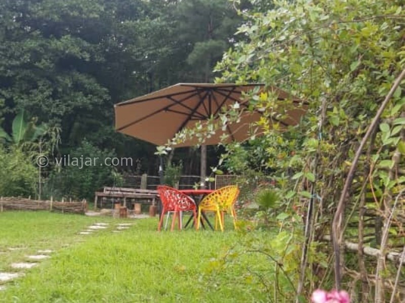 عکس شماره 738559 - اجاره ویلا جنگلی در ماسال - 