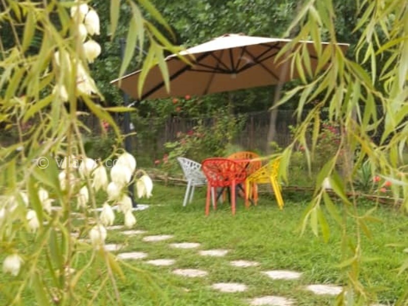 عکس شماره 738560 - اجاره ویلا جنگلی در ماسال - 