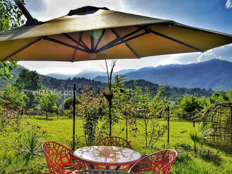 عکس شماره 738563 - اجاره ویلا جنگلی در ماسال - 