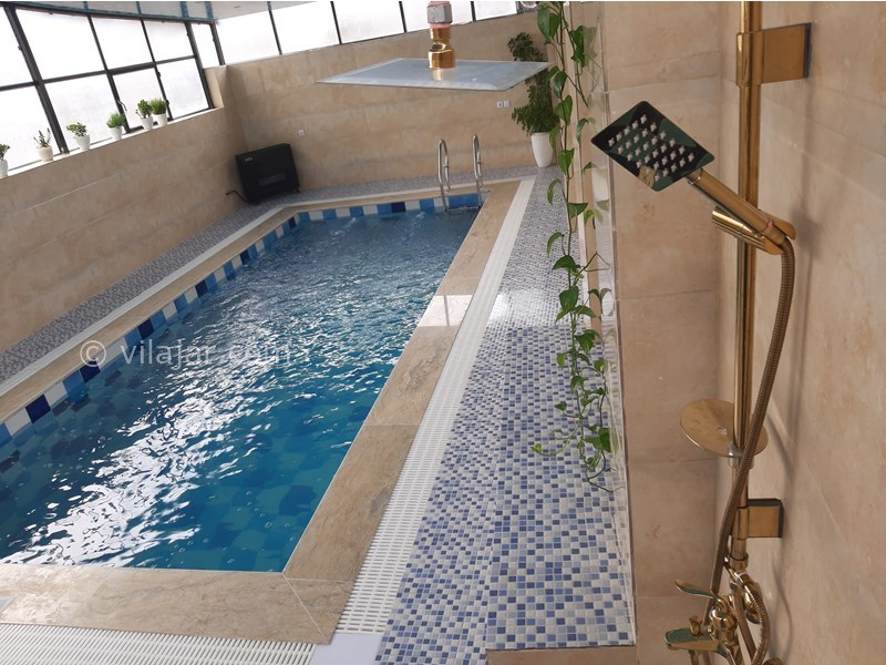 عکس شماره 738642 - اجاره ویلا استخردار در تالش - 