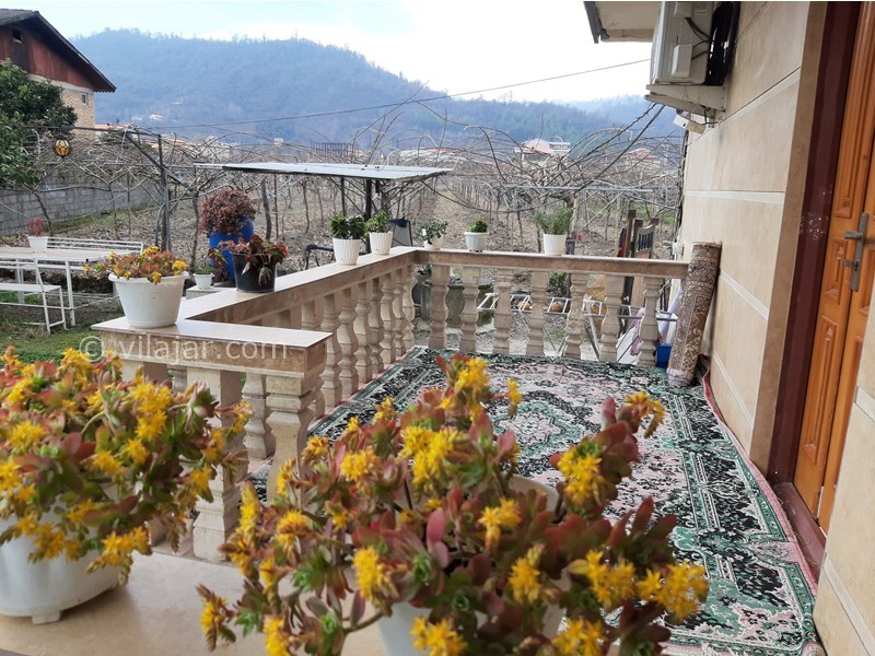 عکس شماره 738644 - اجاره ویلا استخردار در تالش - 