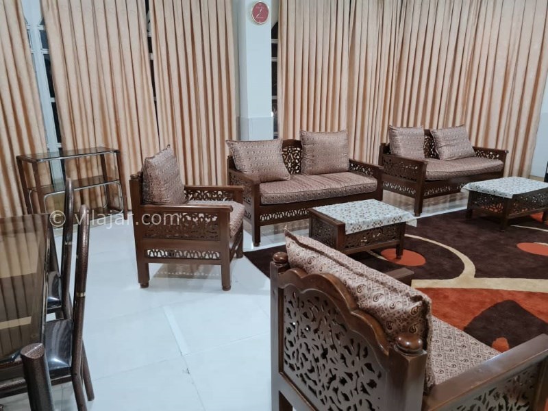 عکس شماره 738693 - ویلا با جکوزی استخر آبگرم باغبهادران -