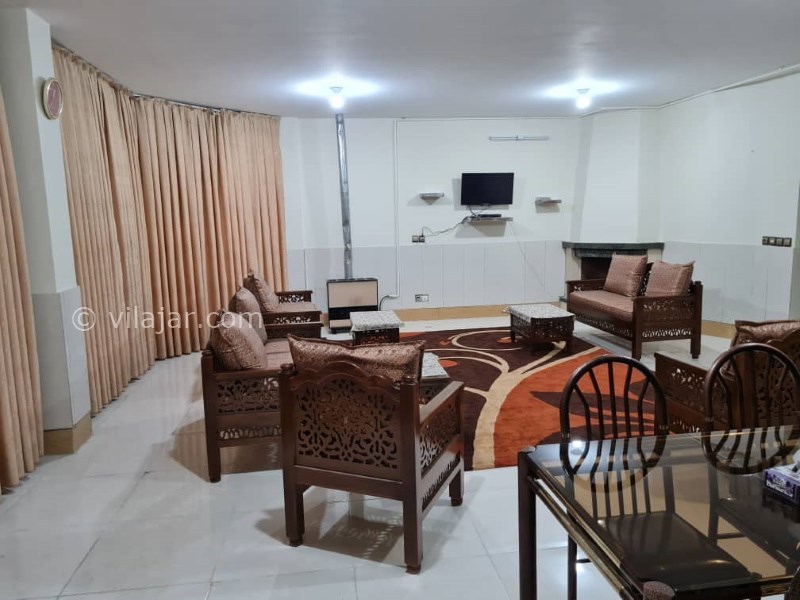 عکس شماره 738694 - ویلا با جکوزی استخر آبگرم باغبهادران -