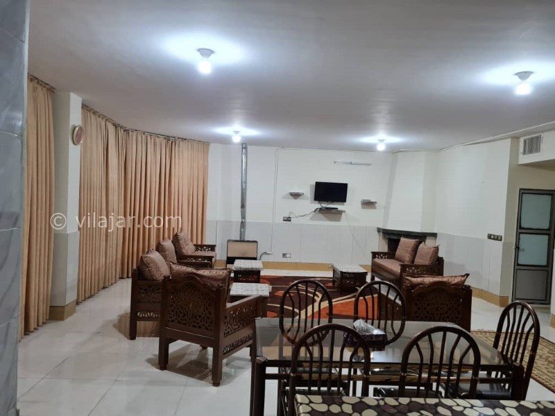 عکس شماره 738695 - ویلا با جکوزی استخر آبگرم باغبهادران -