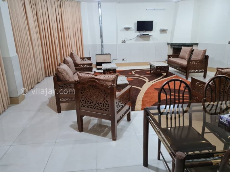 عکس شماره 738696 - ویلا با جکوزی استخر آبگرم باغبهادران -