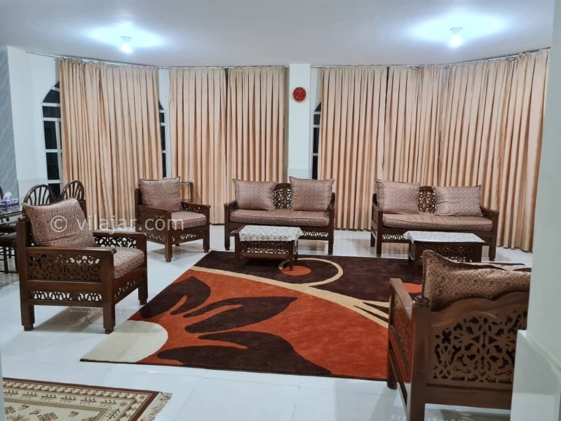 عکس شماره 738697 - ویلا با جکوزی استخر آبگرم باغبهادران -