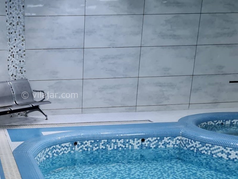 عکس شماره 738702 - ویلا با جکوزی استخر آبگرم باغبهادران -