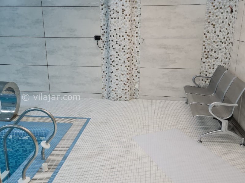 عکس شماره 738704 - ویلا با جکوزی استخر آبگرم باغبهادران -