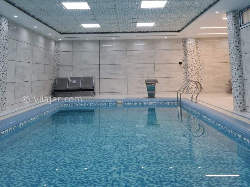 عکس شماره 738706 - ویلا با جکوزی استخر آبگرم باغبهادران -