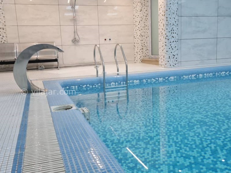 عکس شماره 738708 - ویلا با جکوزی استخر آبگرم باغبهادران -