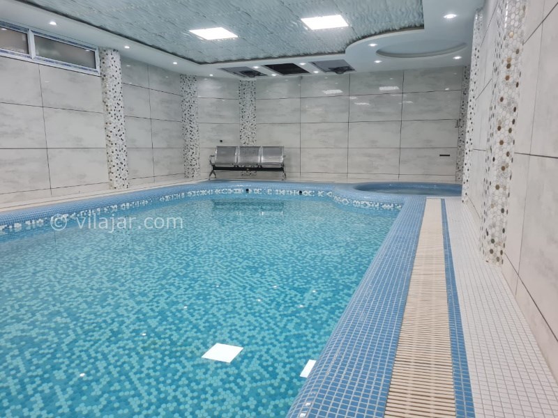 عکس شماره 738709 - ویلا با جکوزی استخر آبگرم باغبهادران -