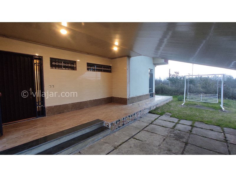 عکس شماره 738771 - اجاره ویلا در رضوانشهر - 