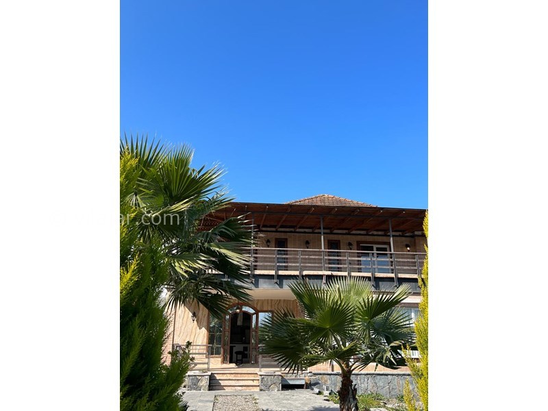 عکس شماره 739046 - ویلا جنگلی در نوشهر با میز بیلیارد - 