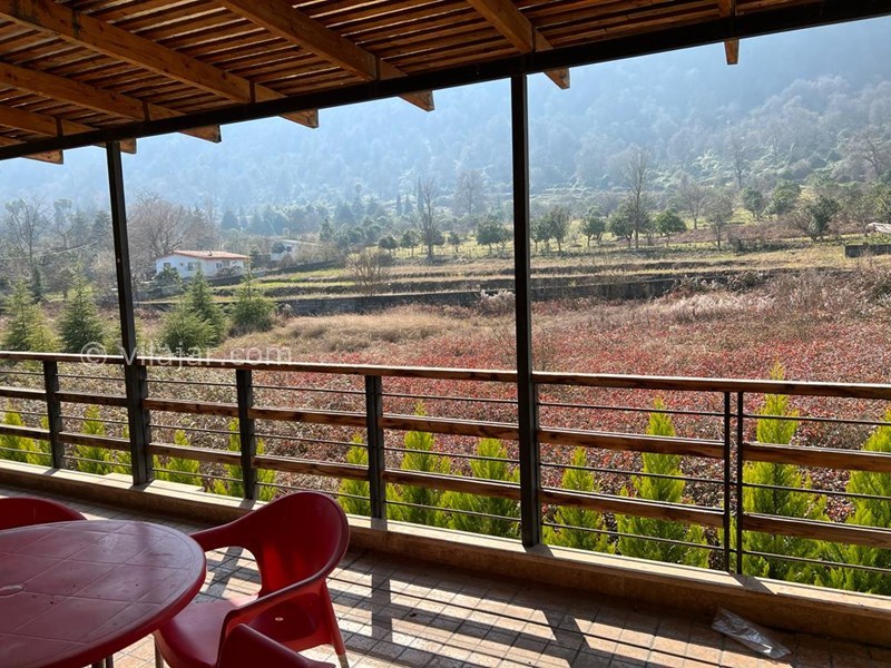 عکس شماره 739049 - ویلا جنگلی در نوشهر با میز بیلیارد - 