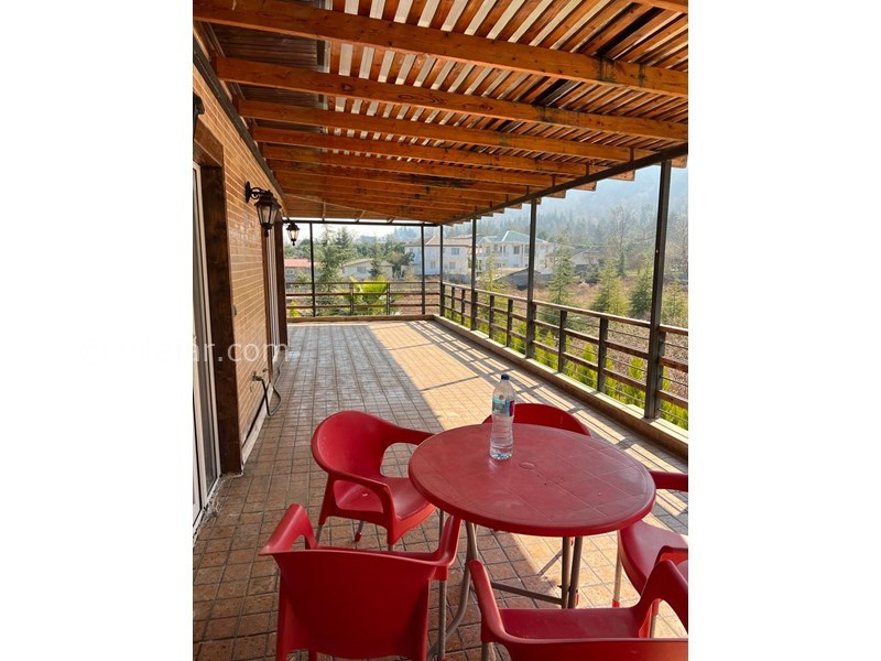 عکس شماره 739051 - ویلا جنگلی در نوشهر با میز بیلیارد - 